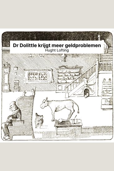 Dr Dolittle krijgt meer geldproblemen - cover