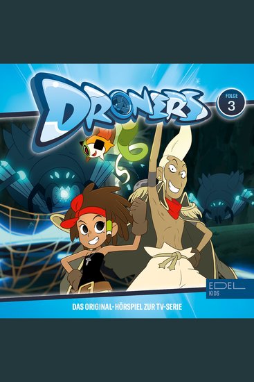 Folge 3: Die Spinnennetz-Piste Das Monsterjäger-Rennen (Das Original-Hörspiel zur TV-Serie) - cover