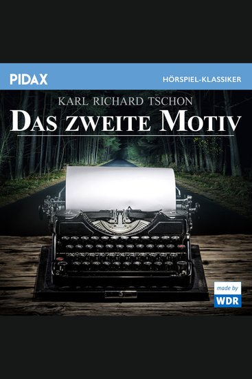 Das zweite Motiv - cover