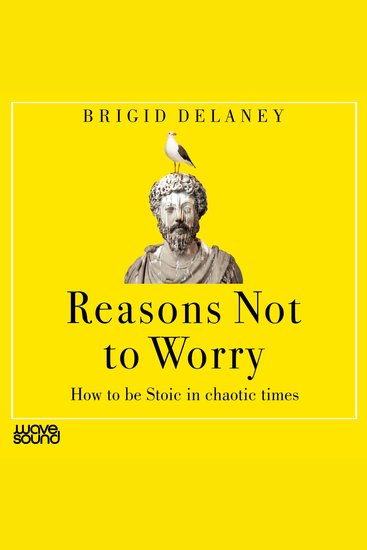Reasons not to Worry - How to be stoic in chaotic times - cover