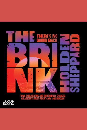 The Brink - cover