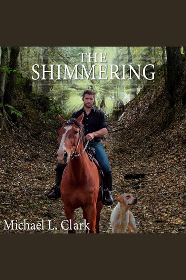 The Shimmering - cover