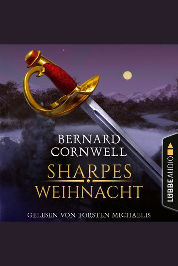 Sharpes Weihnacht - Sharpe-Reihe (Ungekürzt) - cover