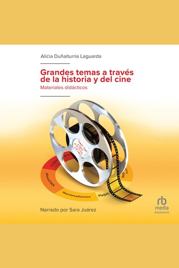 Grandes temas a través de la historia y del cine - cover