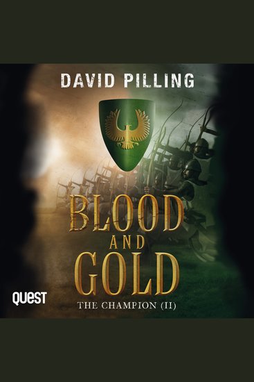 Champion The (II) - Blood and Gold - cover