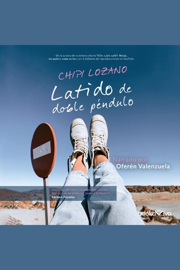 Latido de doble péndulo - cover