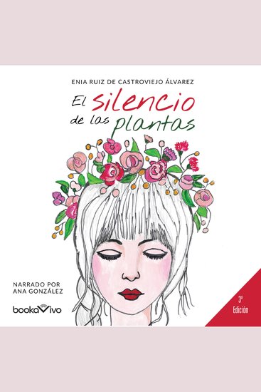 El silencio de las plantas - cover