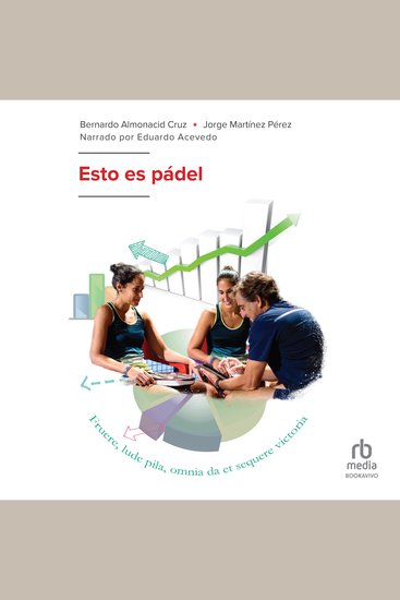 Esto es pádel - cover