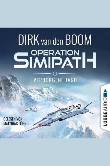 Verborgene Jagd - Operation Simipath Teil 1 (Ungekürzt) - cover