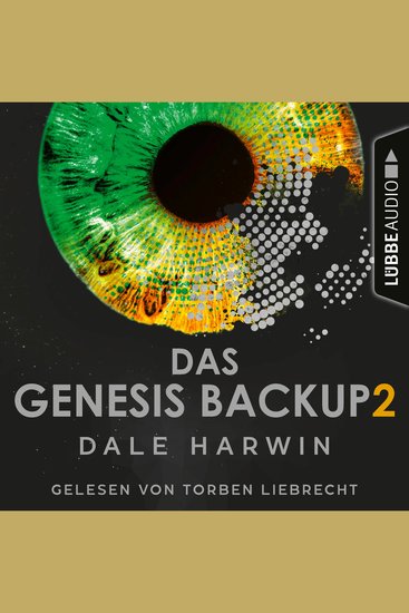Das Genesis Backup - Das Genesis Backup Teil 2 (Ungekürzt) - cover