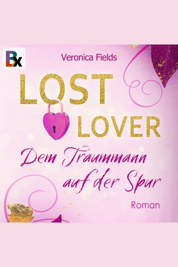 LOST LOVER - Dem Traummann auf der Spur - cover
