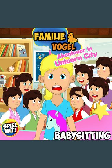 Babysitting - Folge 6 - cover