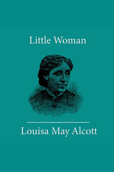 Little Woman - cover