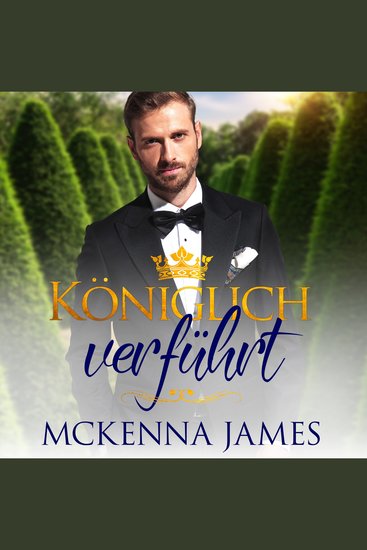 Königlich verführt - cover