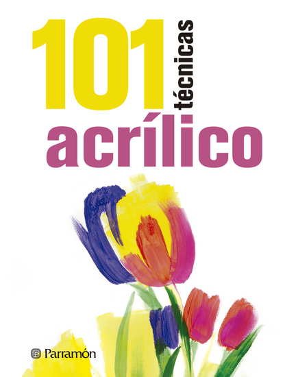 101 Técnicas acrílico - cover