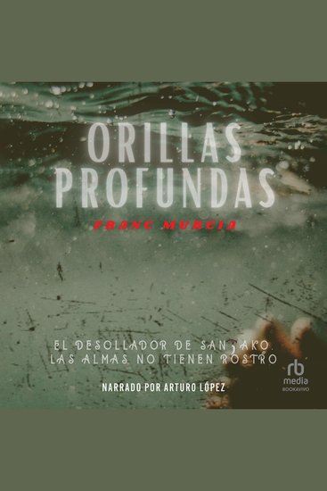 Orillas profundas - cover