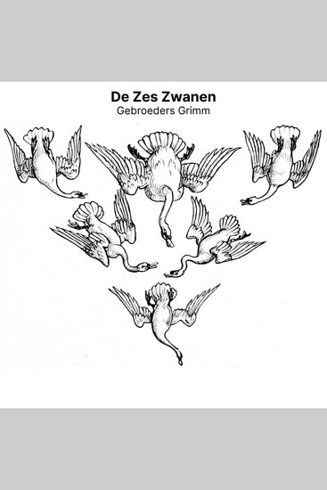 De Zes Zwanen - cover