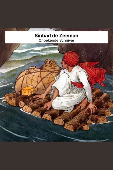 Sinbad de Zeeman - cover
