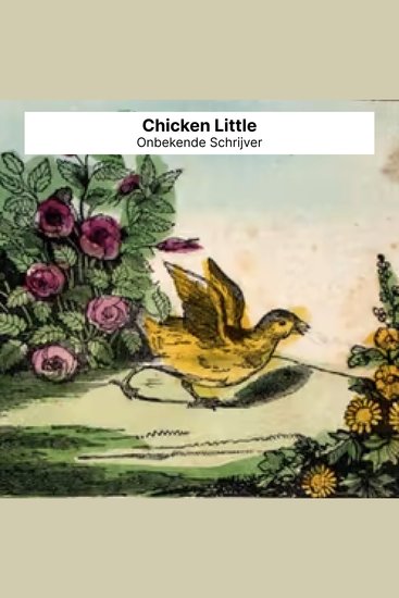 Chicken Little - cover