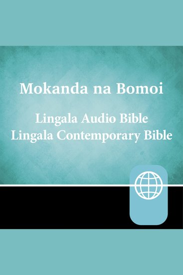 Lingala Audio Bible – Lingala Contemporary Bible - cover