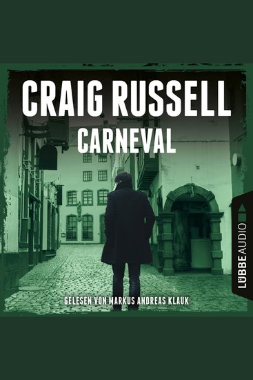 Jan-Fabel-Reihe Teil 4: Carneval (Ungekürzt) - cover