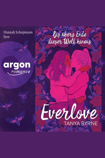 Everlove - Bis übers Ende dieser Welt hinaus (Ungekürzte Lesung) - cover