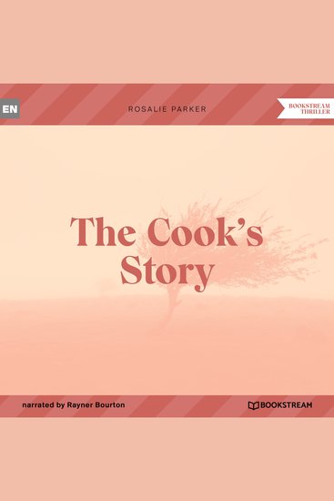 Cook's Story The (Unabridged) - cover