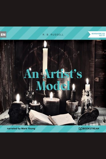 Artist's Model An (Unabridged) - cover