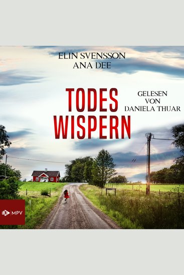 Todeswispern - Linda Sventon Band 3 (ungekürzt) - cover