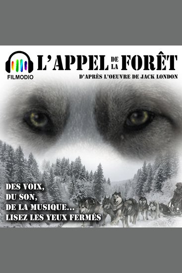 L'appel de la forêt - cover