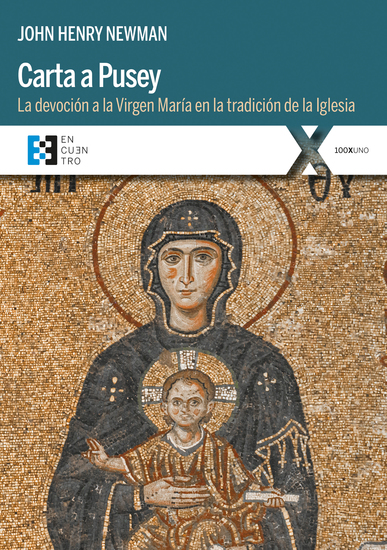 Carta a Pusey - La devoción a la Virgen María en la tradición de la Iglesia - cover