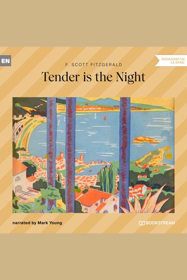 Tender is the Night (Unabridged) - cover
