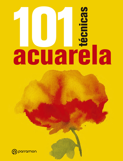 101 Técnicas acuarela - cover