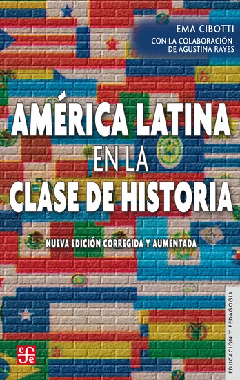 América Latina en la clase de Historia - cover