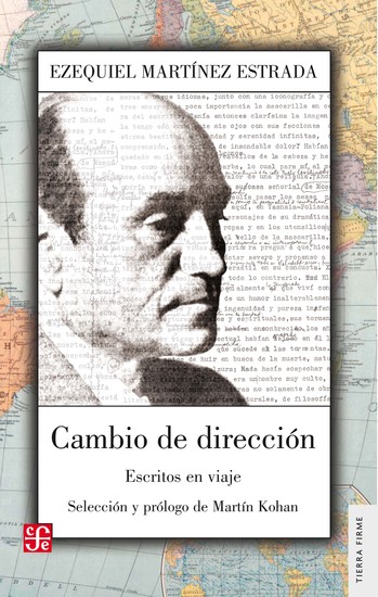 Cambio de dirección - Escritos en viaje - cover