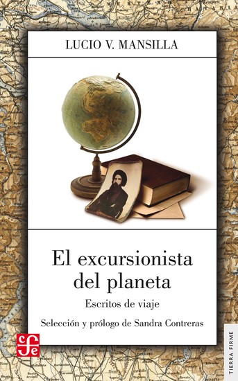 El excursionista del planeta - Escritos de viaje - cover