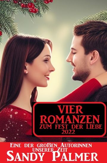 Vier Romanzen zum Fest der Liebe 2022 - cover