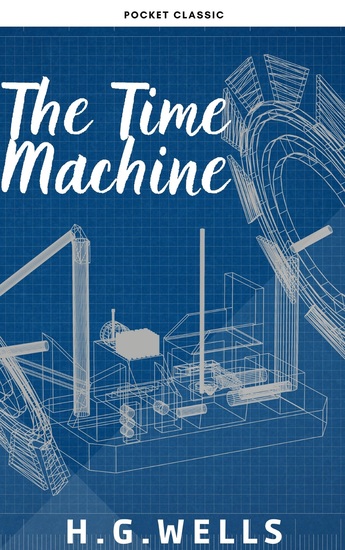 The Time Machine - cover