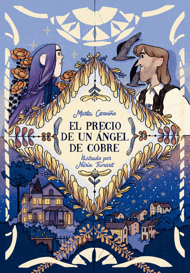 El precio de un ángel de cobre - cover