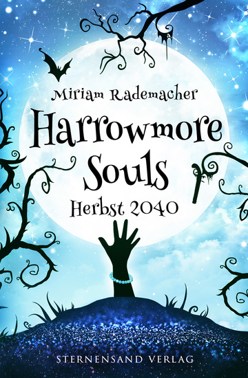 Harrowmore Souls (Band 4): Herbst 2040 - cover