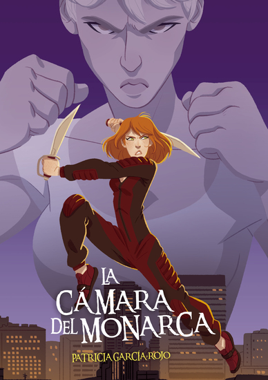 La Cámara del Monarca - cover