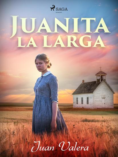 Juanita la Larga - cover