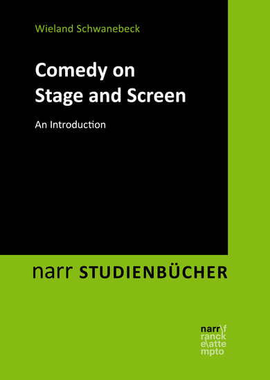 Comedy on Stage and Screen - An Introduction - cover