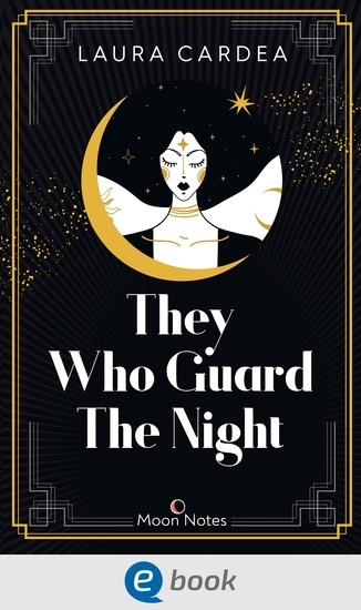 Night Shadow 1 They Who Guard The Night - Historische Romantasy-Dilogie vor der magischen Kulisse von Paris - cover