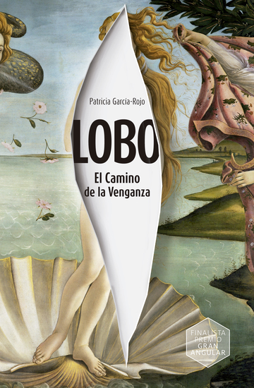 Lobo El Camino de la Venganza - cover