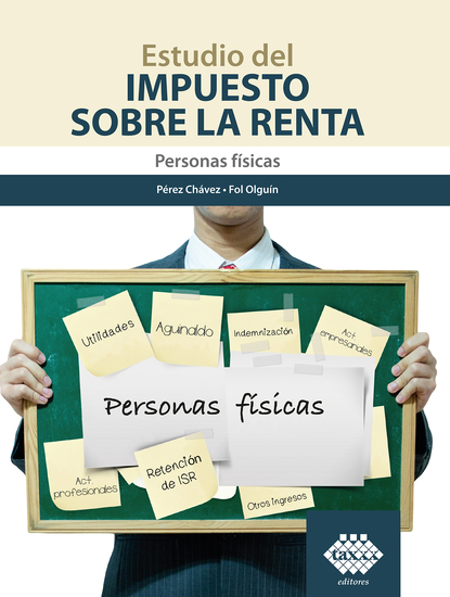 Estudio del Impuesto sobre la Renta 2022 - Personas físicas - cover