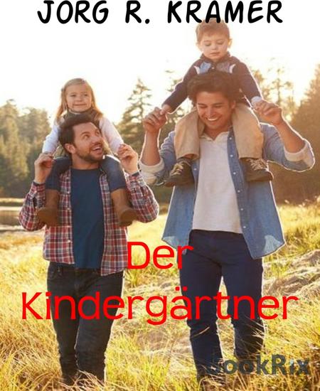 Der Kindergärtner - cover