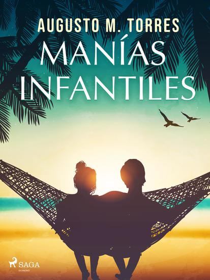 Manías infantiles - cover