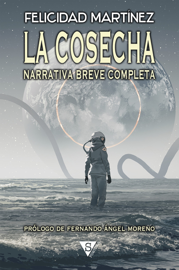 La cosecha - Narrativa breve completa - cover