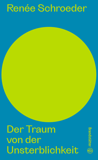 Der Traum von der Unsterblichkeit - cover